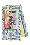 “WHAT’S FOR SUPER” KITCHEN TOWEL