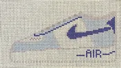 BLUE AIR SNEAKER - 13M