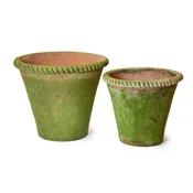 AGED MECATE PLANTERS - Medium Scale