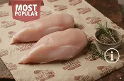 CHICKEN BREASTS (2 Pack)
