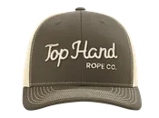 Top Hand Rope Co Chocolate Chip Birch