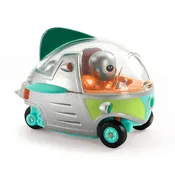 Crazy Motors Toy Car: Visitor X