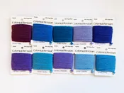 Colonial Yarn Sampler Sets