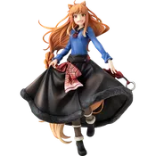 Non-scale Holo [Illustration by Jyuu Ayakura] (Spice and Wolf)