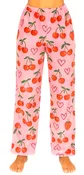 Cherry Cozy PJ Pants