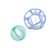 2 Pack Sensory Ball Soft Blue &amp; Soft Mint – SB2SM