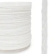 3/8" X 1000 Ft. Hollow Braid Polypropylene Rope