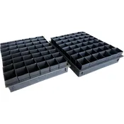AF3K34 – AFLAT3 TRAYS WITH SB34 BANDPOTS KIT