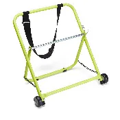 Cable Caddy with Wheels & Pull Strap