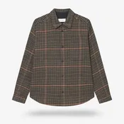 Les Deux Kody Houndstooth Overshirt