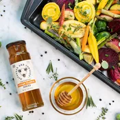 12oz Orange Blossom Honey