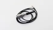 External Transducer with Integral Magnet for the Vibe Checker
