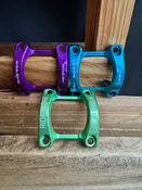 35mm Blackbird Stem Faceplates - Custom