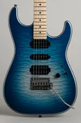 Mythic Valkyrie Electric Guitar – Modern Super Strat – Dual Humbucker – USA Made