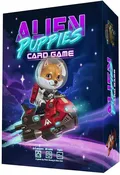 Alien Puppies Card Game
