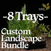 8-Tray Custom Landscape Bundle