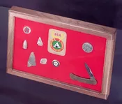 Award Display Cases