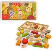 Alphabites A-Z Wooden Puzzle