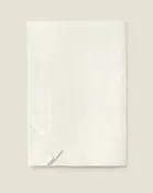 Angel Luxe Ivory Duvet Cover