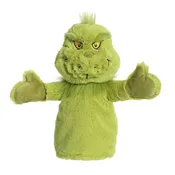 10" Grinch Hand Puppet Toy