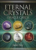 Eternal Crystals Oracle cards by Sky & Marin