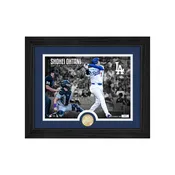 Ohtani 300th Career Home Run Bronze Coin Photo Mint