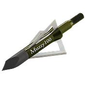 3-Blade Screw-In Broadhead