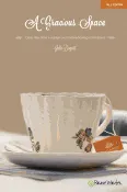 A Gracious Space: Fall: Daily Reflections to Sustain Your Homeschooling Commitment ( A Gracious Space #1 )