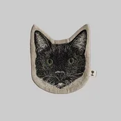 Black Cat Pouch