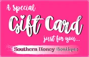 Gift card