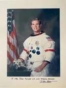 Apollo 15    crew portraits — Custodians of History