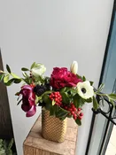 Holiday "Spirits" — FLEUR DE LIS FLORIST