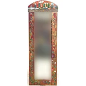 Autumnal Wall - Hanging Wardrobe Mirror
