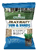 Black Beauty® Sun & Shade Grass Seed 7lbs