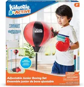Adjustable Boxing Set