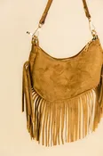 Go Wild Fringe Bag
