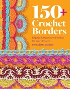 150+ crochet borders