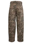 Ashton Floral Denim