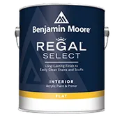 Regal® Select Waterborne Interior Paint - Flat N547