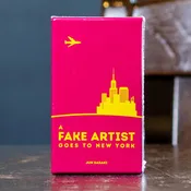 A Fake Artist Goes to New York