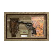 101 Ranch Shadowbox