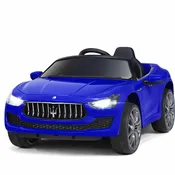 Maserati Ghibli 12V Kids Car
