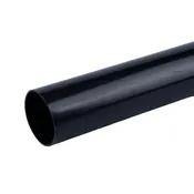 43" Oval ABS Golf Club Tube – 1.75" Diameter