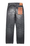 1101BKSSHW Straight Fit Black Denim Dartford (Super Smooth)