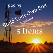 Build Your Own Box - You Choose 5 Items!