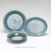 15" Rimless Charcuterie Platter
