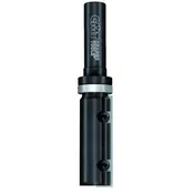 CMT 652.787.11B Pattern Router Bits w/Insert Knives 1-1/8" x 1-61/64" Shank: 1/2"