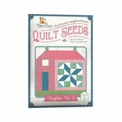Lori Holt Quilt Seeds Pattern Home Town Neighbor No. 2