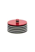 Allegria Red Round Box