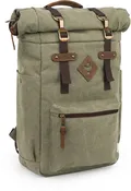 Revelry Supply The Drifter Rolltop Backpack, Sage